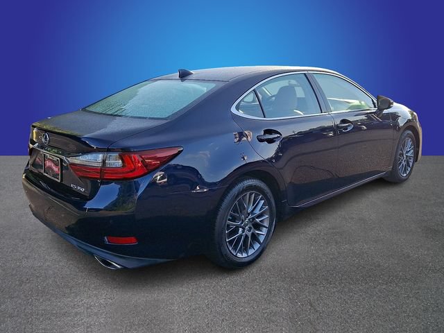 Used 2018 Lexus ES 350 w/ Premier Package FWD image 4