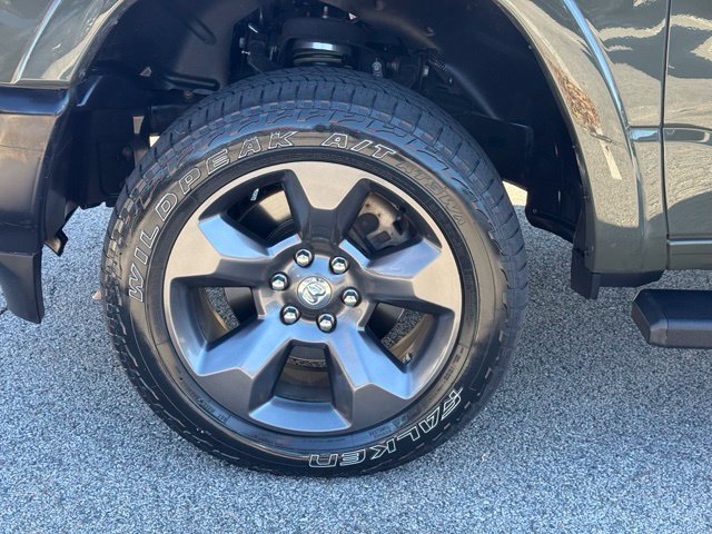 Used 2021 RAM 1500 Big Horn w/ Built-to-serve Edition AWD/4WD image 12