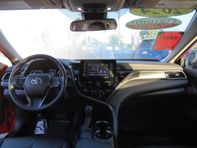 Certified 2024 Toyota Camry SE image 19