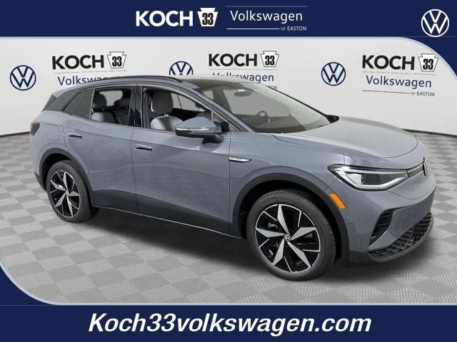 New 2026 Volkswagen ID.4 Pro S AWD/4WD image 1