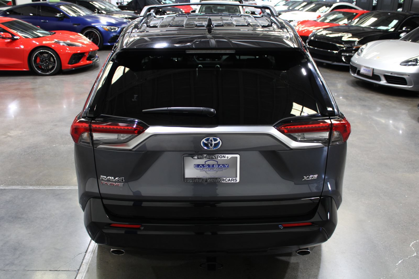Used 2022 Toyota RAV4 XSE AWD/4WD image 14