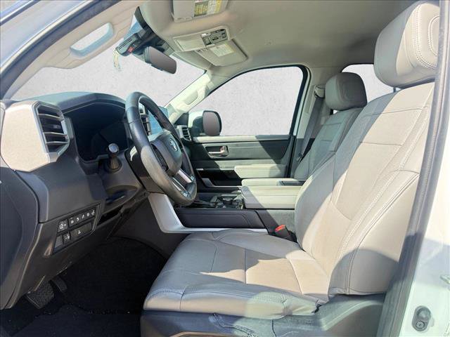 Used 2024 Toyota Tundra Limited w/ Power Package AWD/4WD image 15