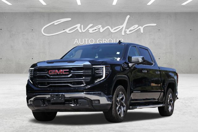Used 2024 GMC Sierra 1500 SLT