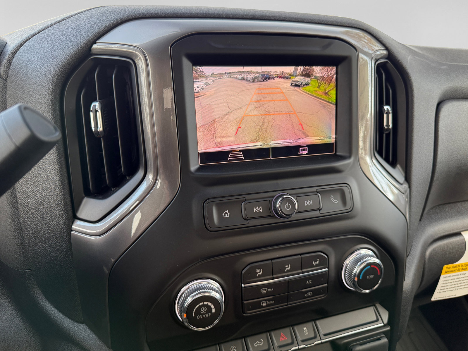 New 2026 GMC Sierra 1500 Pro w/ Pro Value Package image 21