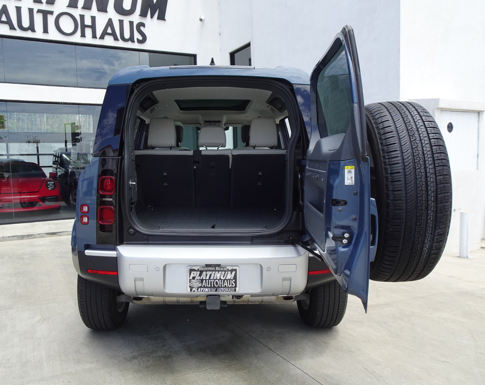 Used 2024 Land Rover Defender 110 S AWD/4WD image 6