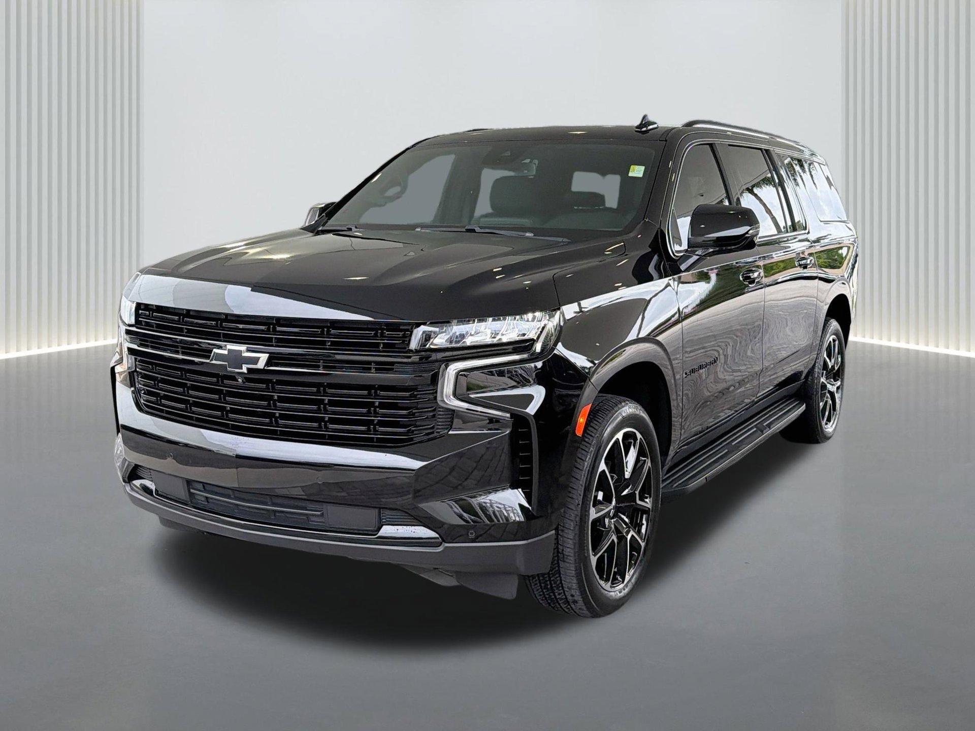 Used 2023 Chevrolet Suburban RST w/ Luxury Package