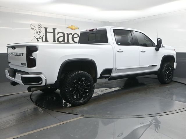 New 2026 Chevrolet Silverado 2500 High Country w/ High Country Premium Package image 29