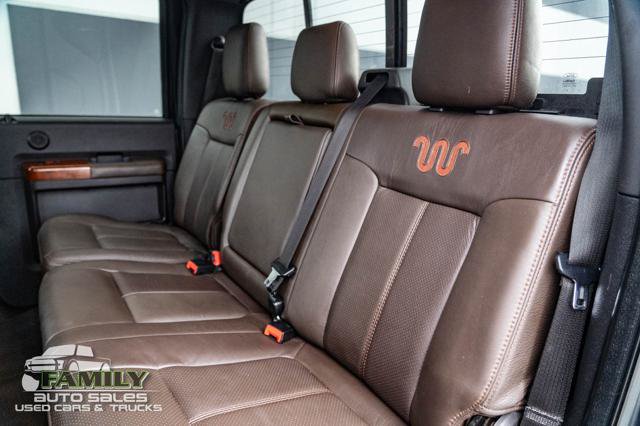 Used 2015 Ford F350 King Ranch AWD/4WD image 28