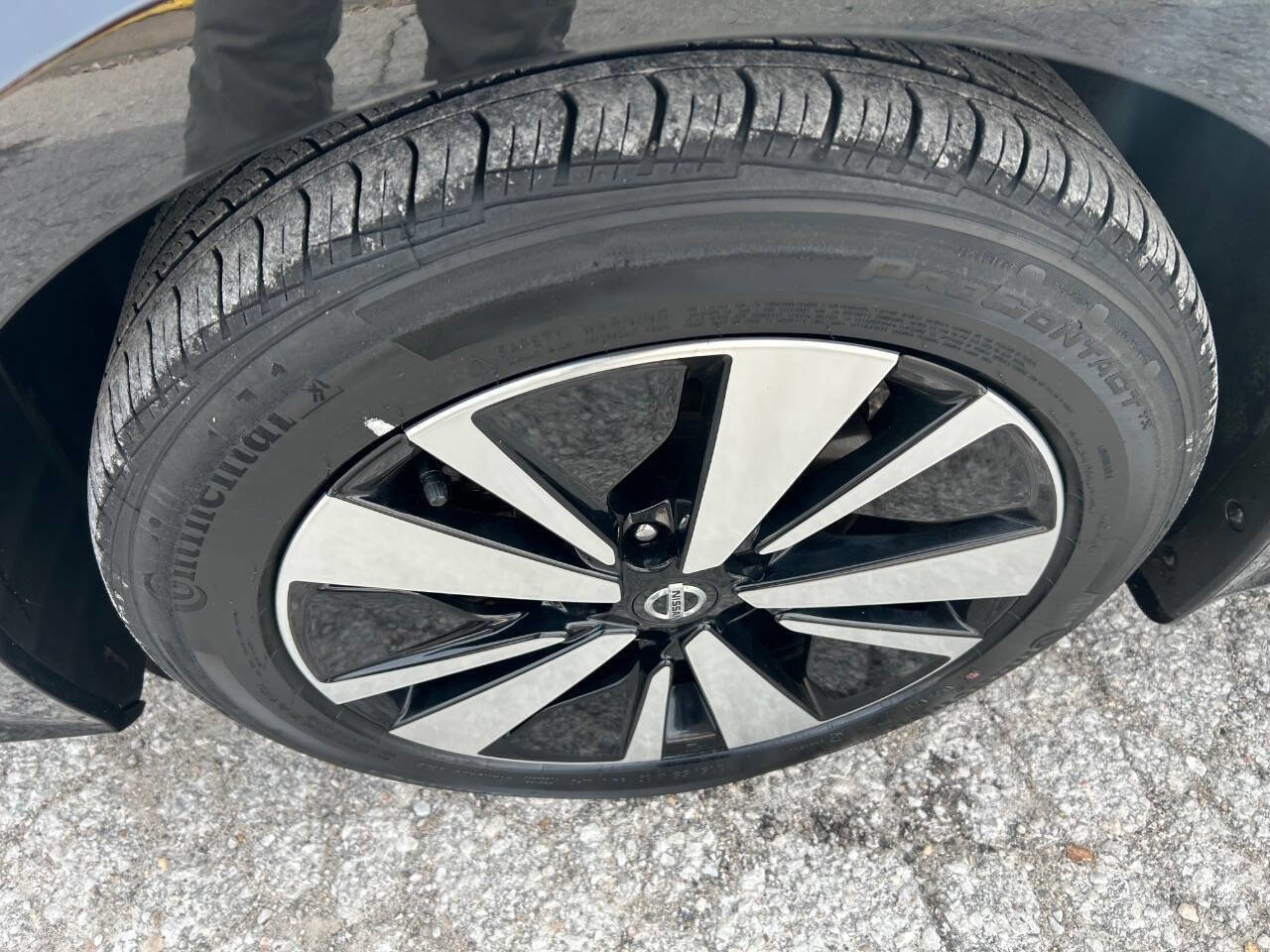 Used 2022 Nissan Altima 2.5 SV image 9