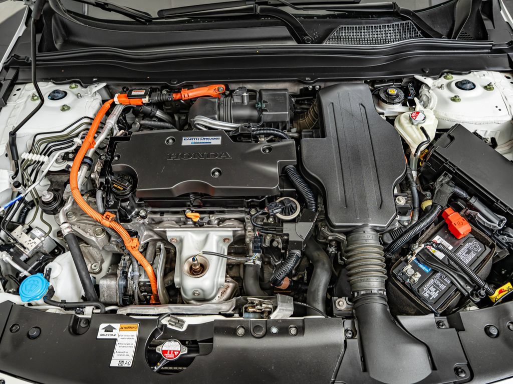 Used 2018 Honda Accord EX-L image 46