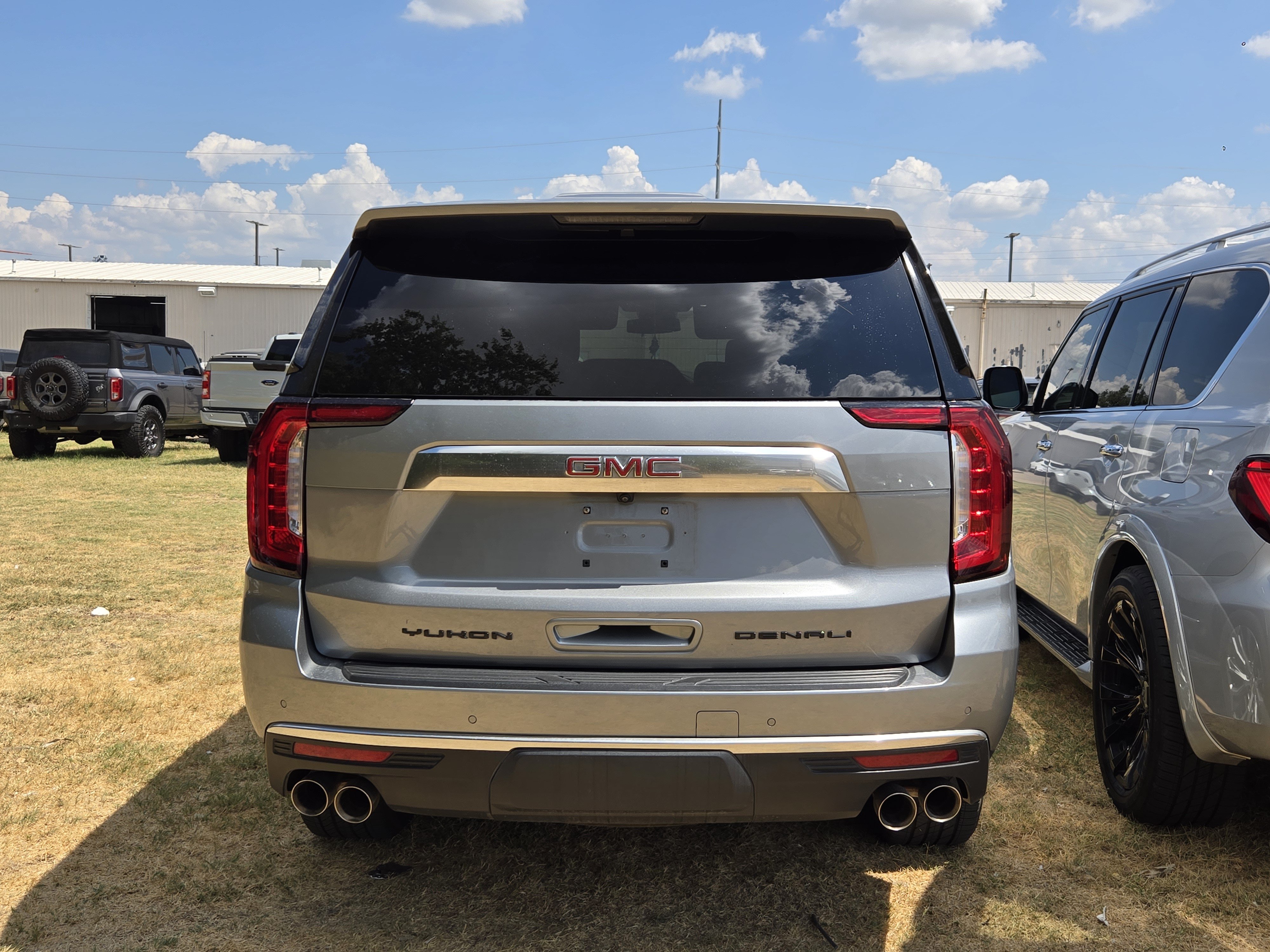 Used 2024 GMC Yukon Denali w/ Max Trailering Package AWD/4WD image 5