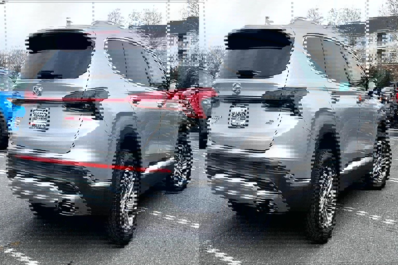 Used 2022 Hyundai Santa Fe SEL w/ Convenience Package image 12