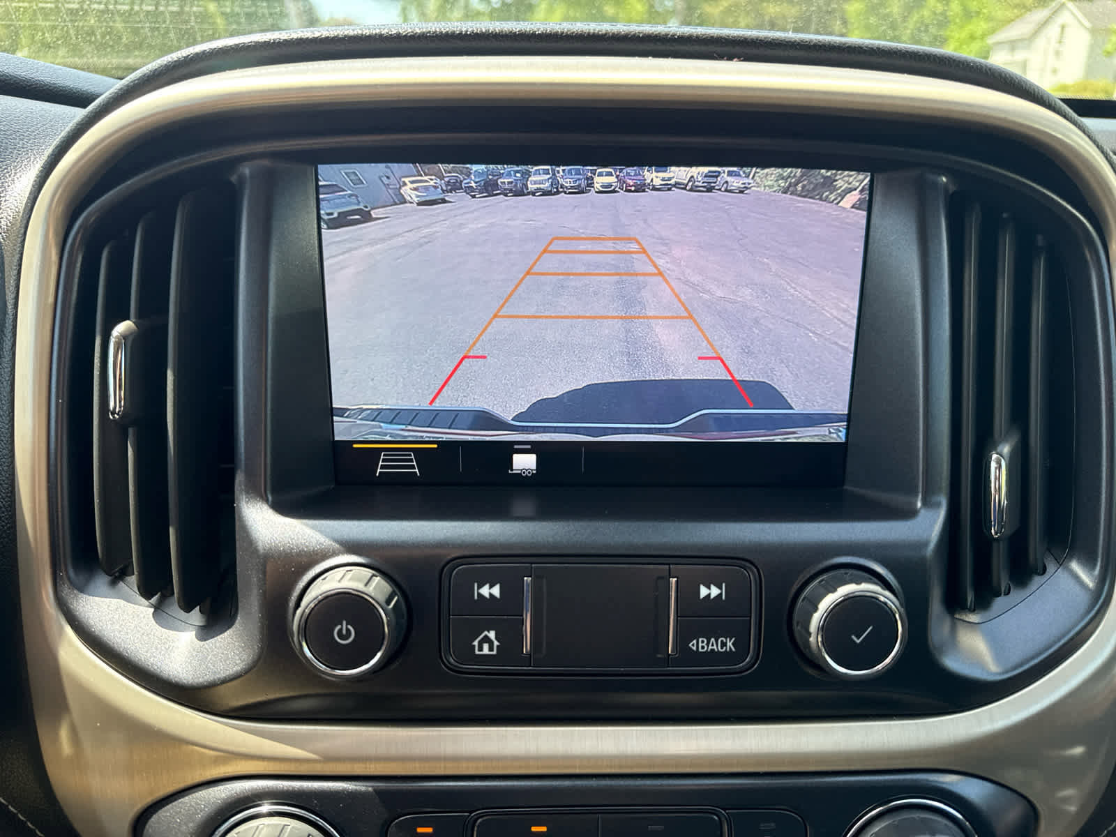 Used 2021 GMC Canyon Denali AWD/4WD image 21