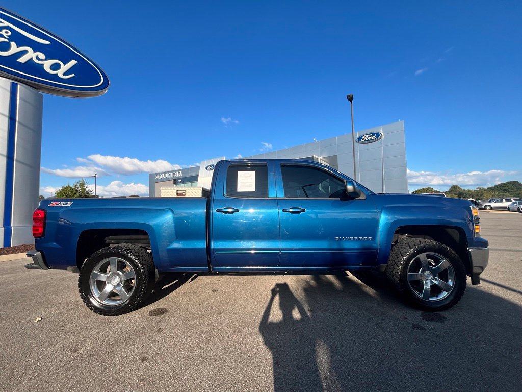 Used 2015 Chevrolet Silverado 1500 LT w/ All Star Edition AWD/4WD image 6
