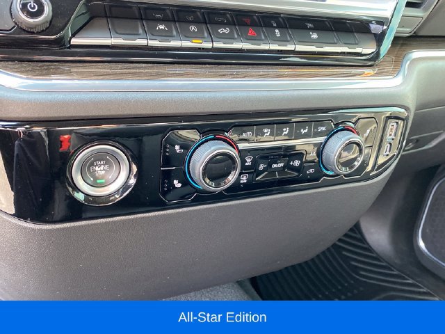 Certified 2024 Chevrolet Silverado 1500 LT AWD/4WD image 12