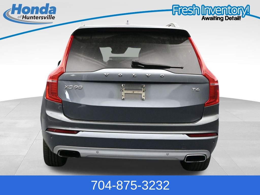 Used 2016 Volvo XC90 T6 Momentum AWD/4WD image 7