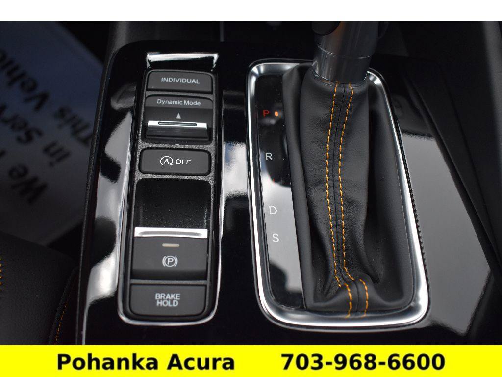 Certified 2026 Acura Integra A-Spec FWD image 18