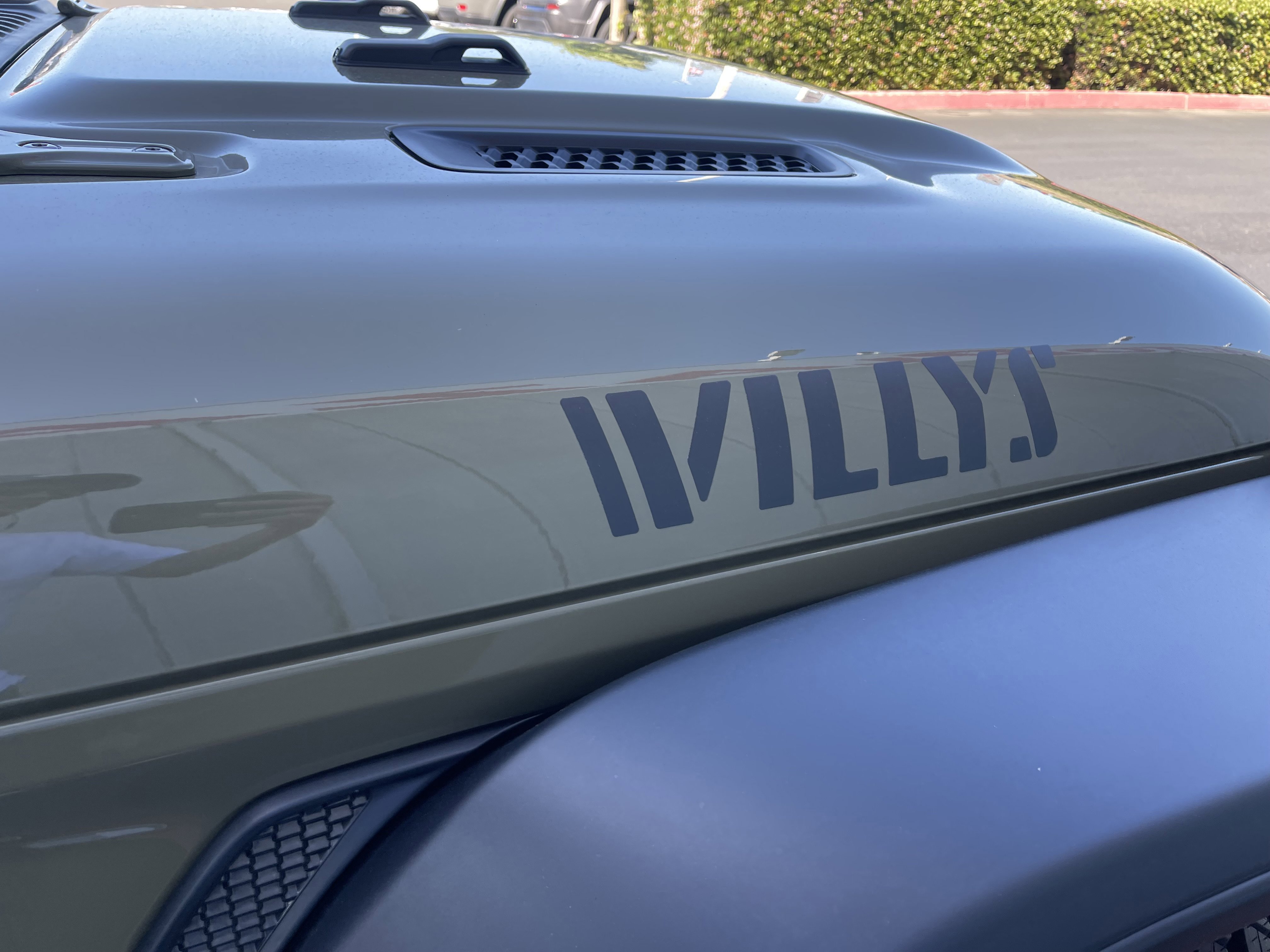 New 2026 Jeep Wrangler Willys image 29