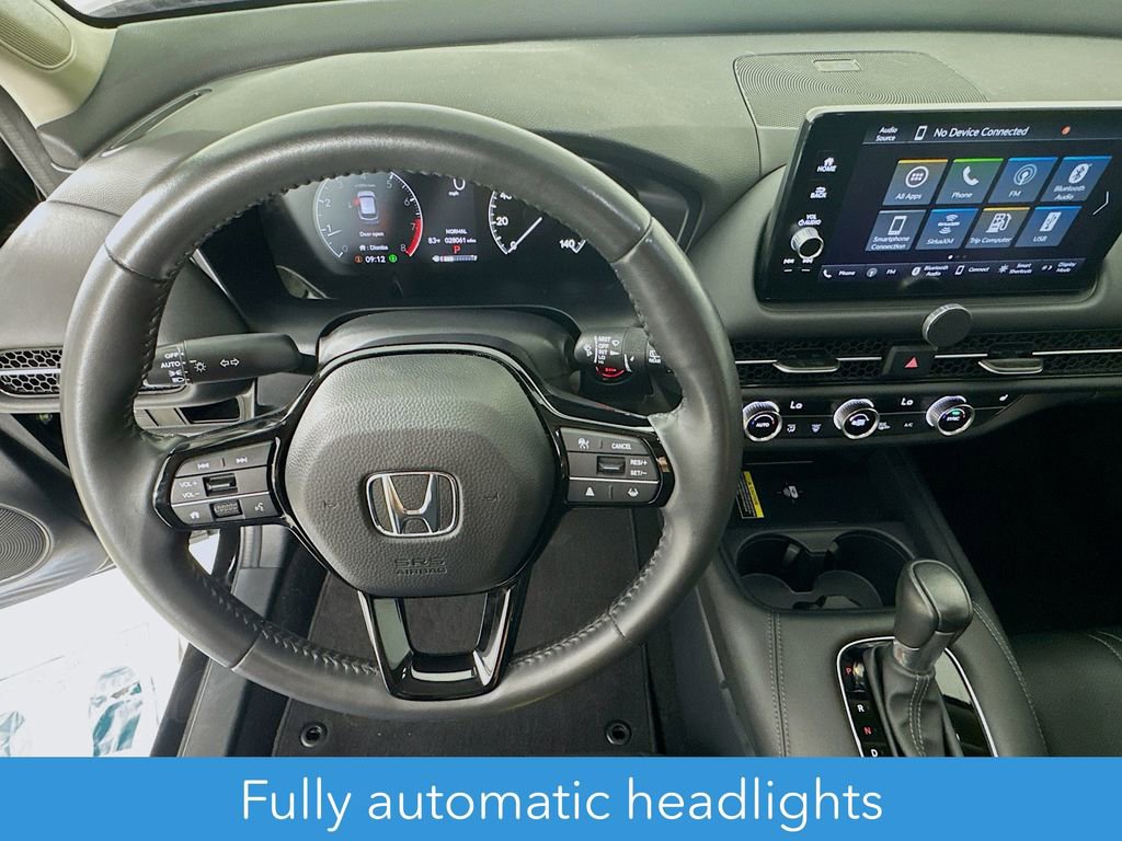 Used 2024 Honda HR-V EX-L image 14