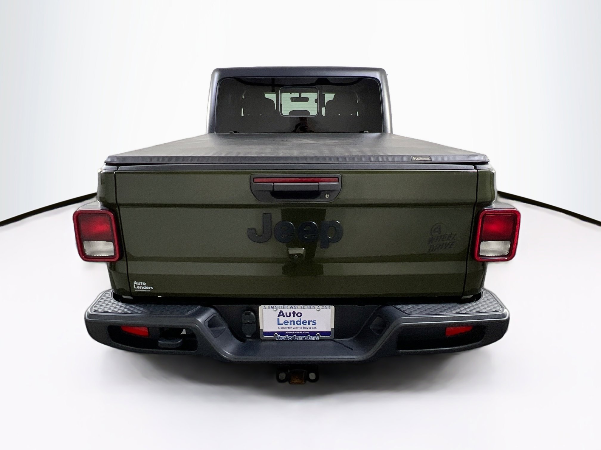 Used 2022 Jeep Gladiator Willys image 6