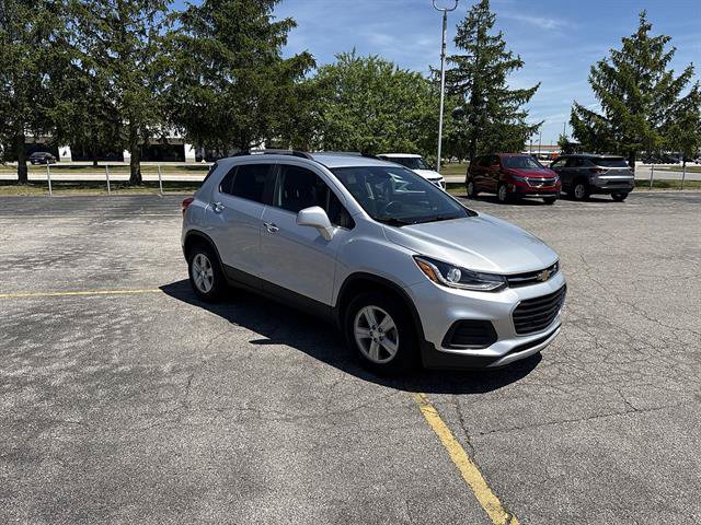 Used 2019 Chevrolet Trax LT w/ LT Convenience Package FWD image 46