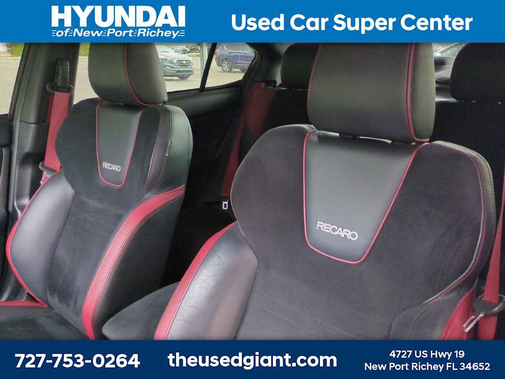 Used 2021 Subaru WRX STI Limited w/ Popular Package #3 (IZT) AWD/4WD image 7