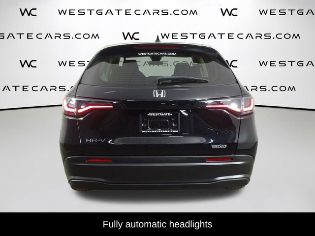Used 2024 Honda HR-V LX image 7