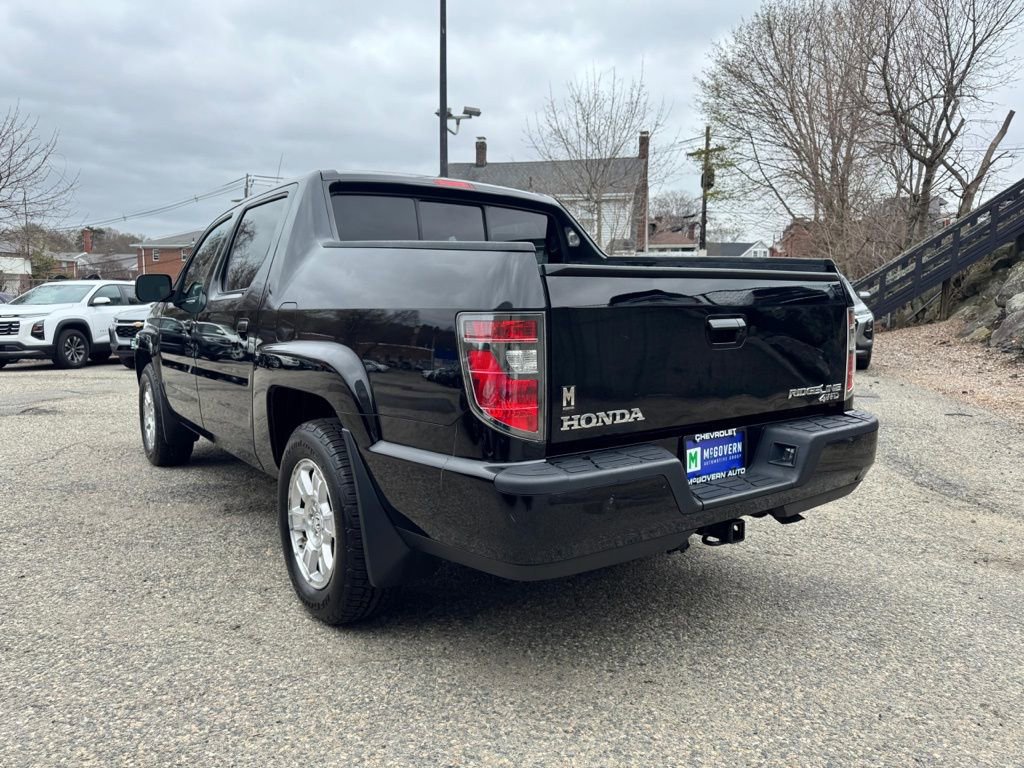 Used 2013 Honda Ridgeline RTS image 3