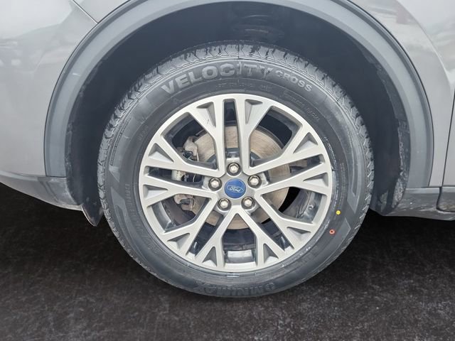 Used 2021 Ford Escape SEL w/ Class II Trailer Tow Package image 28