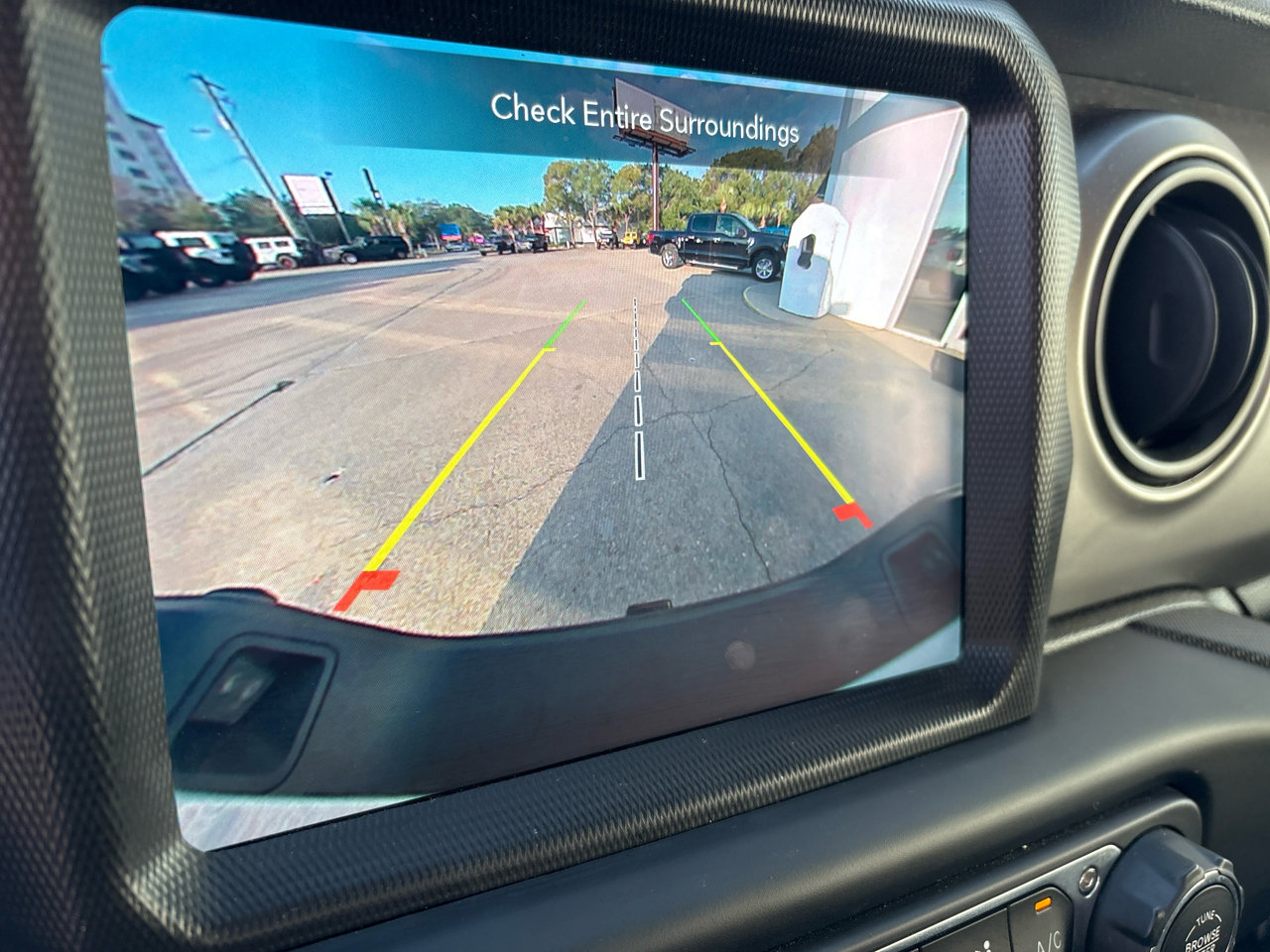 Used 2021 Jeep Gladiator Sport w/ Quick Order Package 24Q 80Th image 20