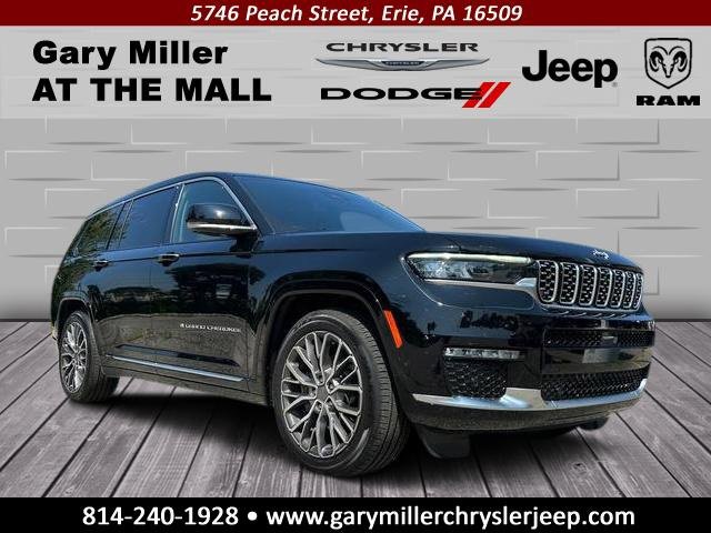Used 2023 Jeep Grand Cherokee L Summit image 1