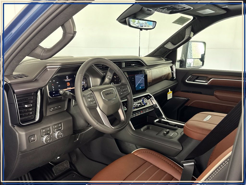 New 2026 GMC Sierra 3500 Denali Ultimate AWD/4WD image 9