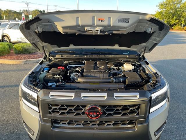 New 2026 Nissan Frontier PRO-4X w/ Pro-4x Convenience Package image 24
