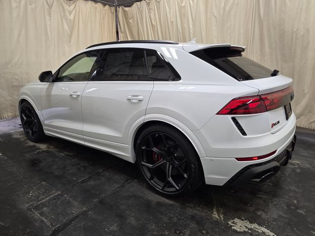 New 2026 Audi RS Q8 performance AWD/4WD image 8