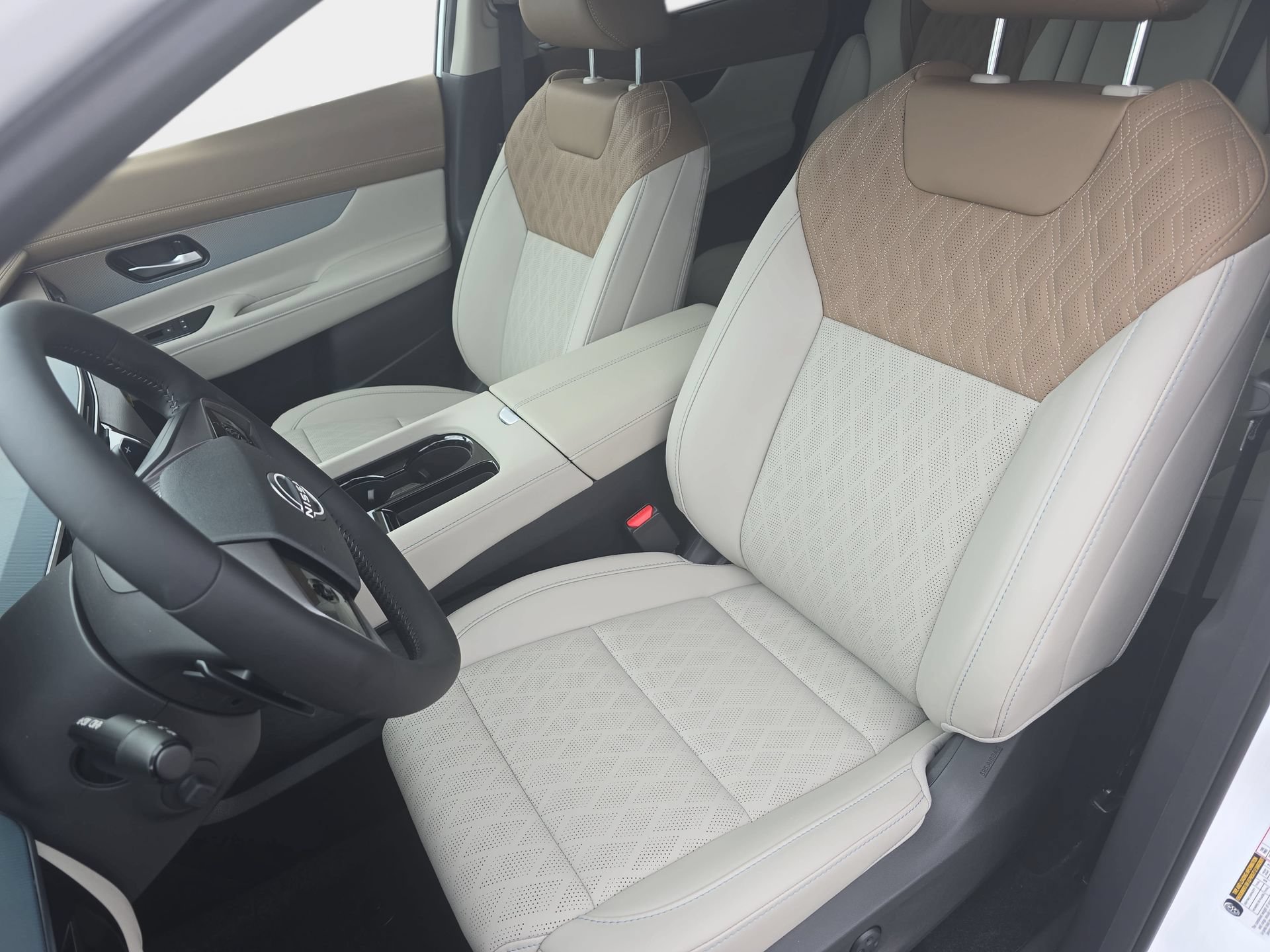 New 2026 Nissan Murano Platinum w/ Cargo Package AWD/4WD image 15