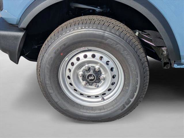 New 2025 Ford Bronco 4-Door image 16