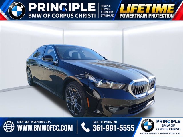 New 2026 BMW 530i