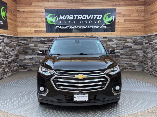 Used 2021 Chevrolet Traverse High Country w/ LPO, Floor Liner Package AWD/4WD image 3