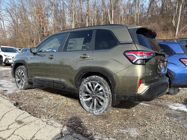 New 2025 Subaru Forester Touring image 3