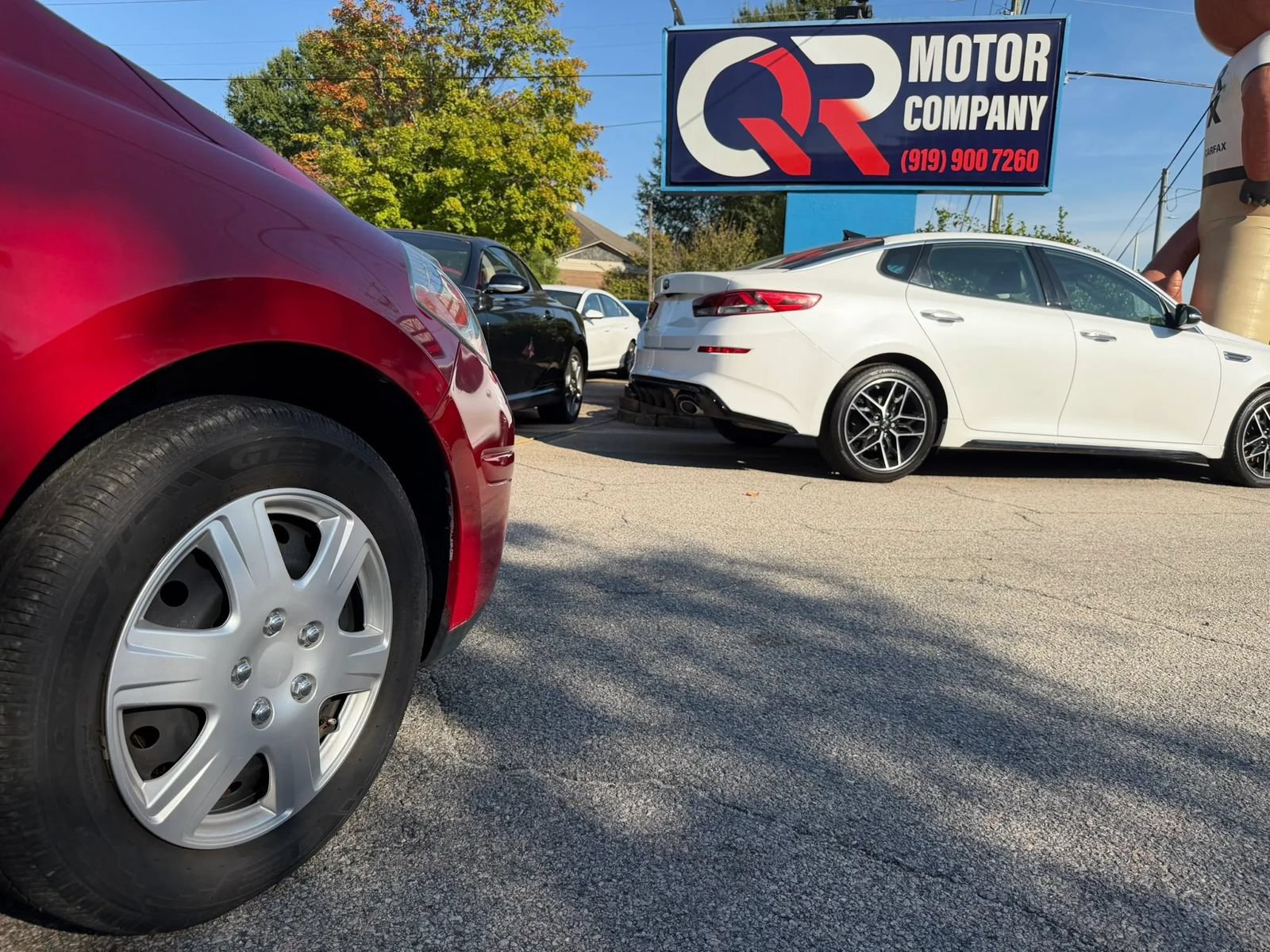 Used 2007 Nissan Versa 1.8 S w/ PWR Pkg FWD image 29