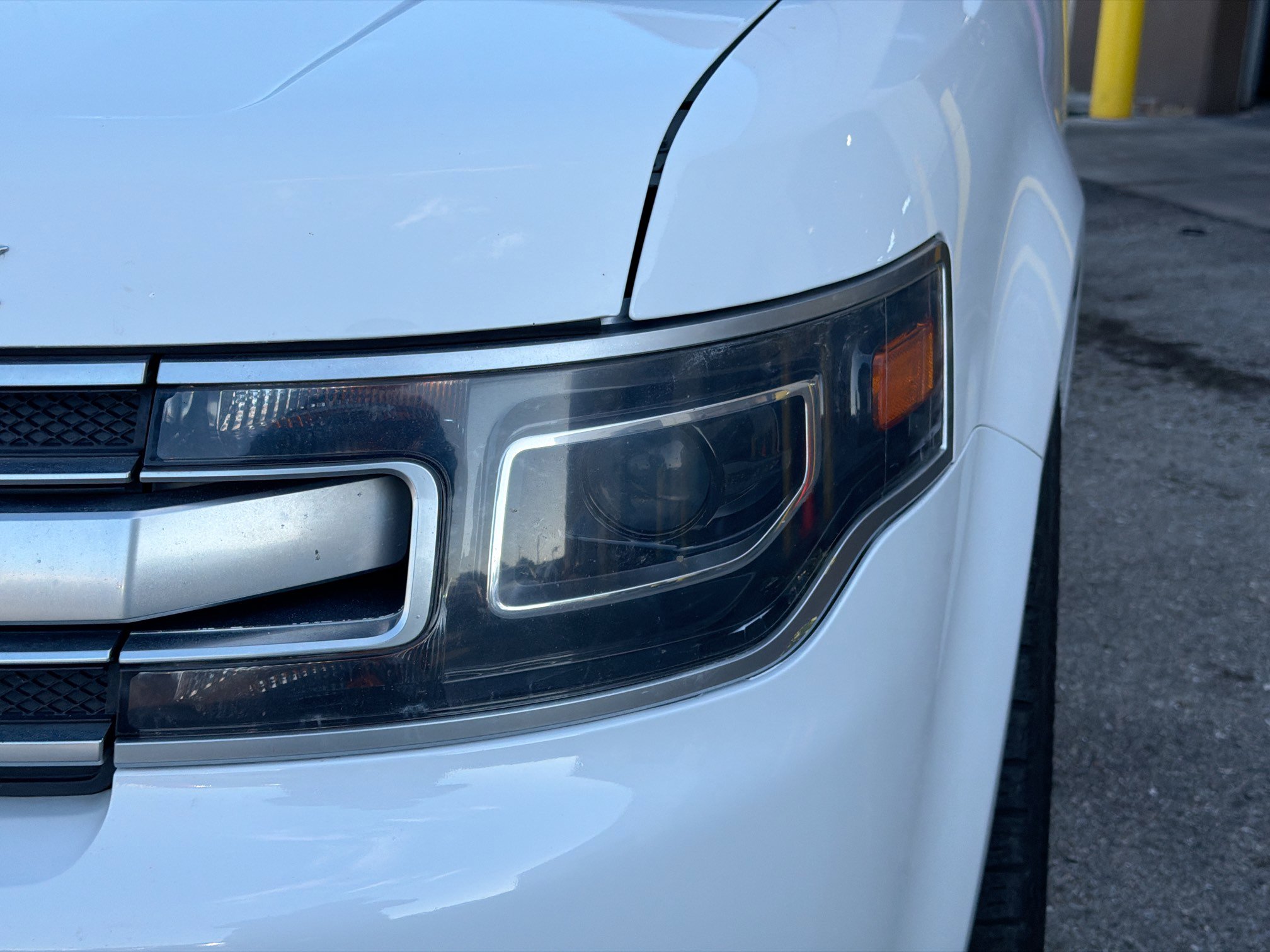 Used 2019 Ford Flex Limited image 9