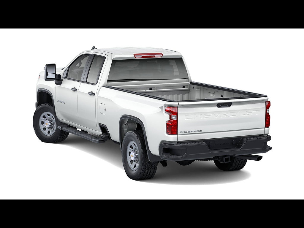 New 2026 Chevrolet Silverado 3500 W/T w/ WT Convenience Package AWD/4WD image 86