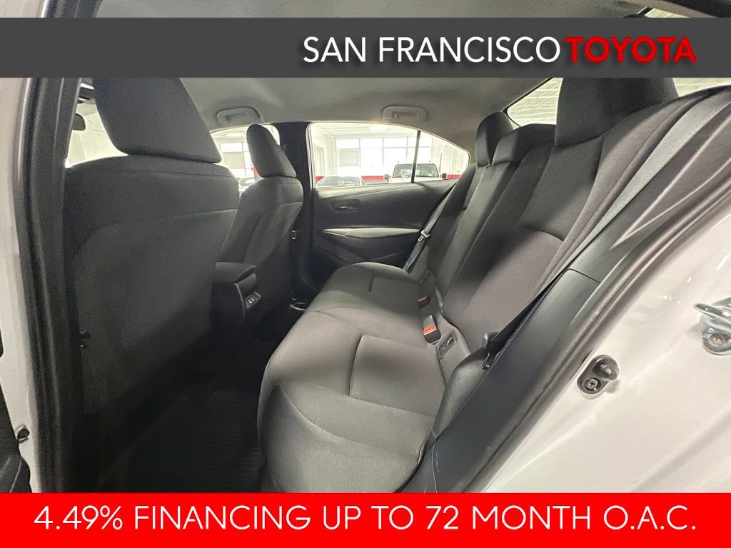 Certified 2023 Toyota Corolla LE image 14