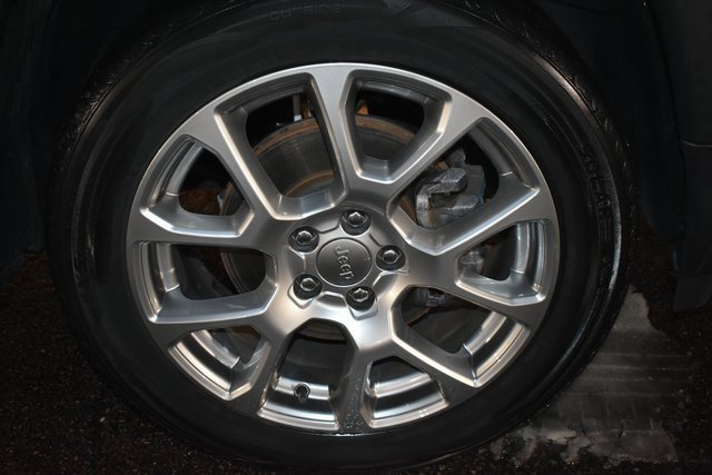 Used 2022 Jeep Compass Latitude w/ Sun and Sound Group image 46