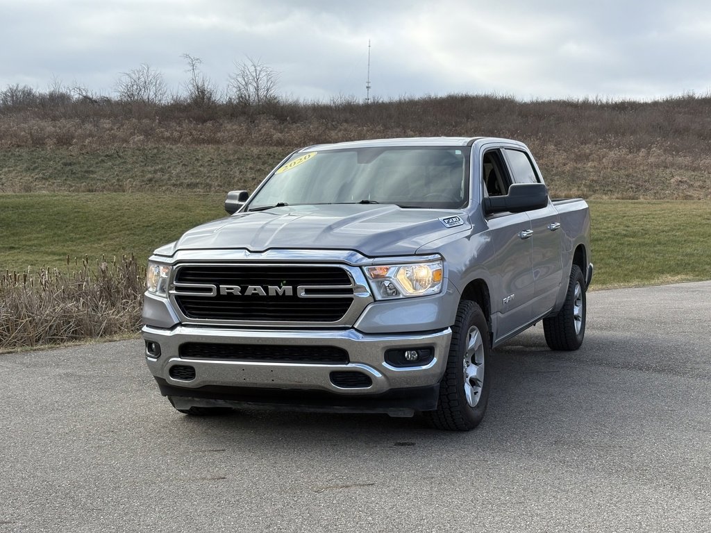 Used 2020 RAM 1500 Big Horn image 1
