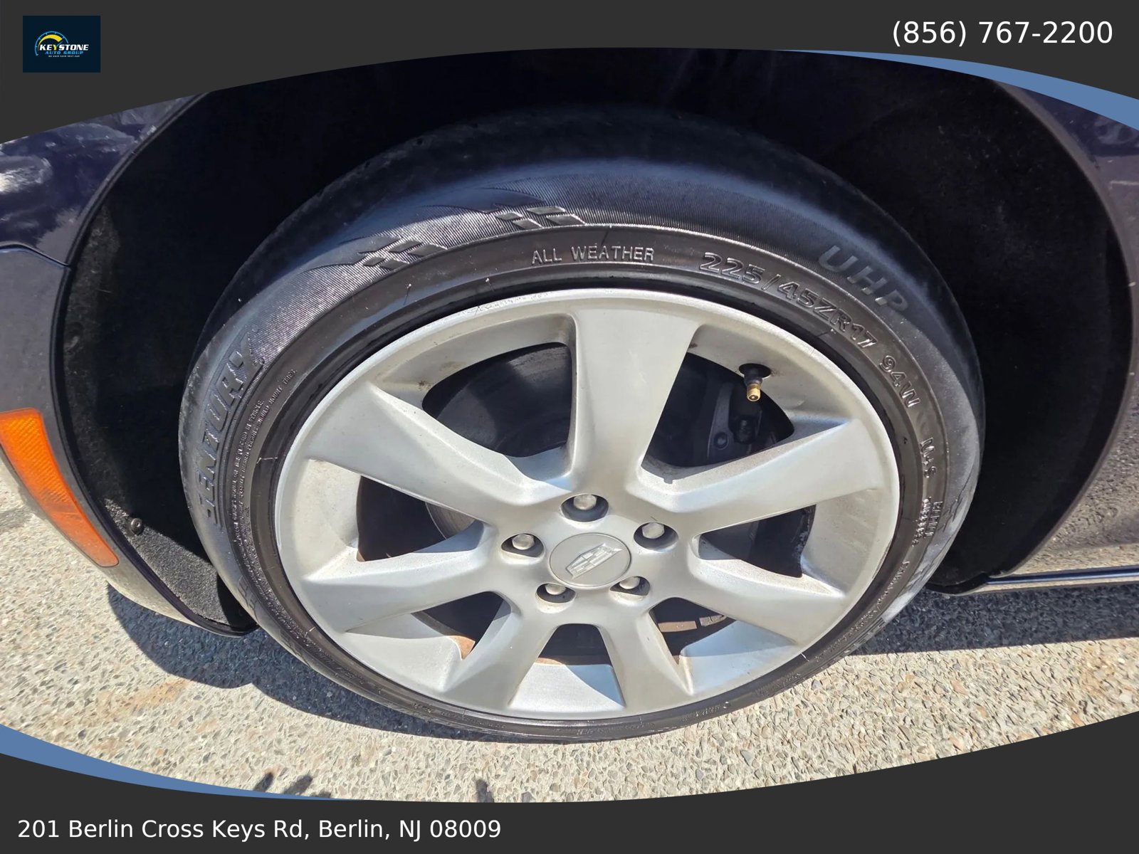 Used 2015 Cadillac ATS 2.0T AWD Sedan image 22