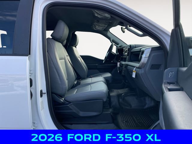 New 2026 Ford F350 XL w/ XL Chrome Package AWD/4WD image 14