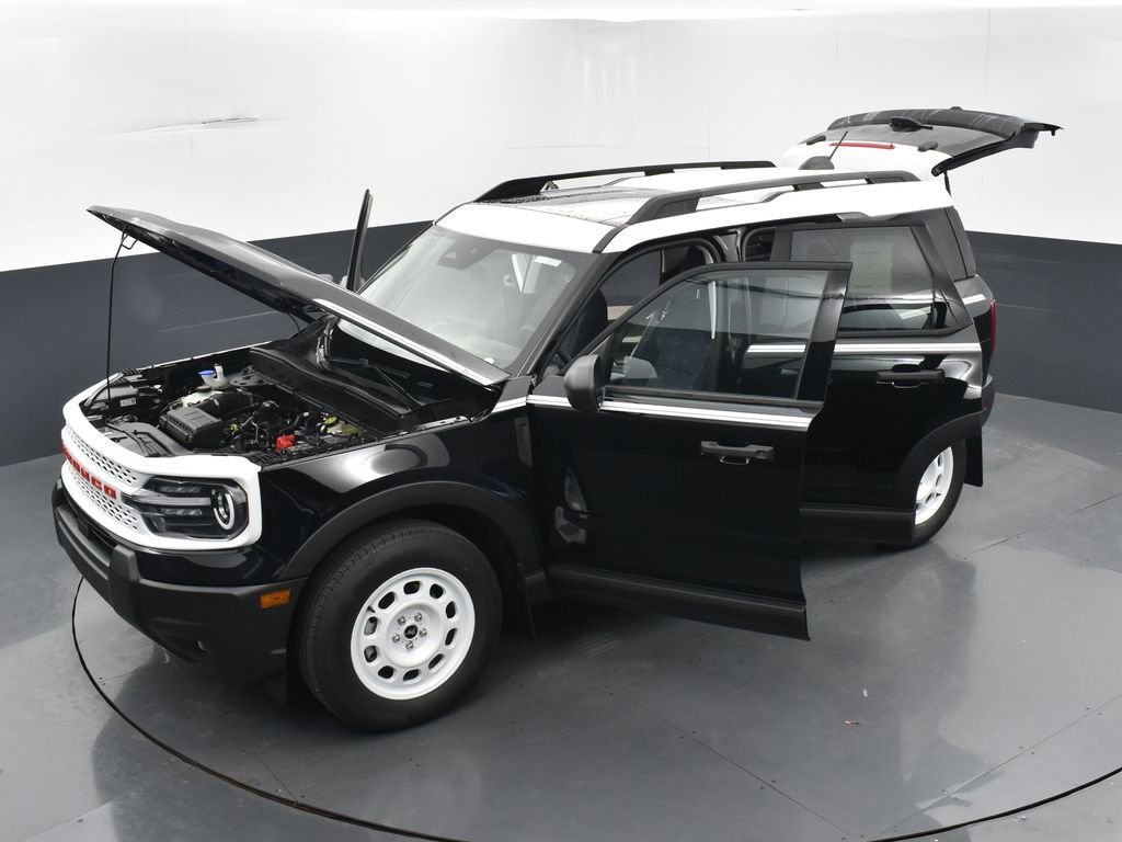 New 2025 Ford Bronco Sport Heritage w/ Convenience Package image 39