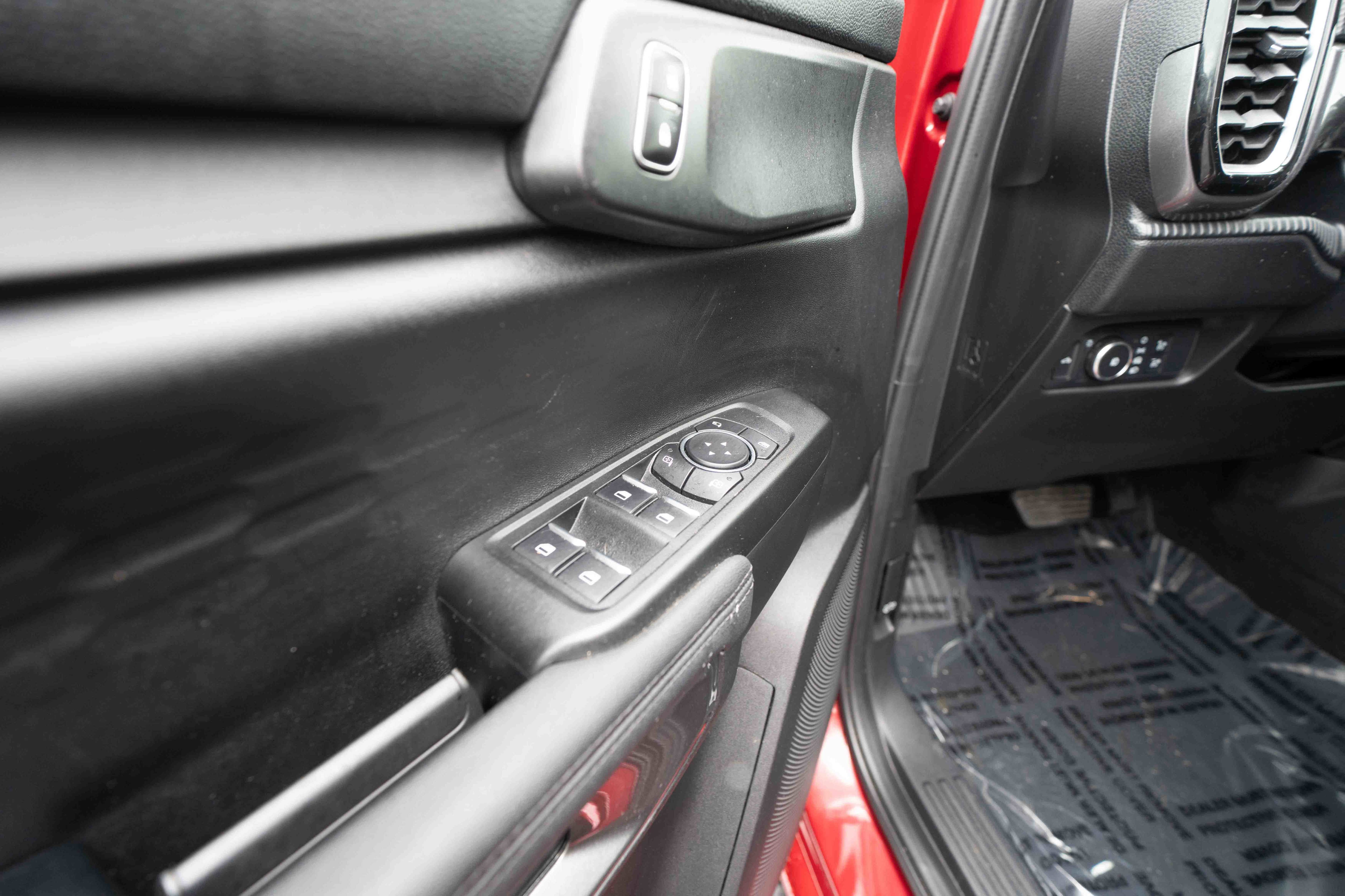 Used 2025 Ford Ranger XLT AWD/4WD image 7