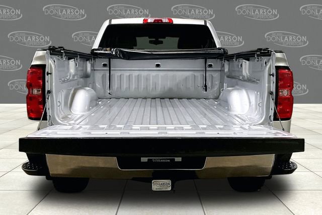 Used 2018 Chevrolet Silverado 1500 LT w/ All Star Edition AWD/4WD image 9